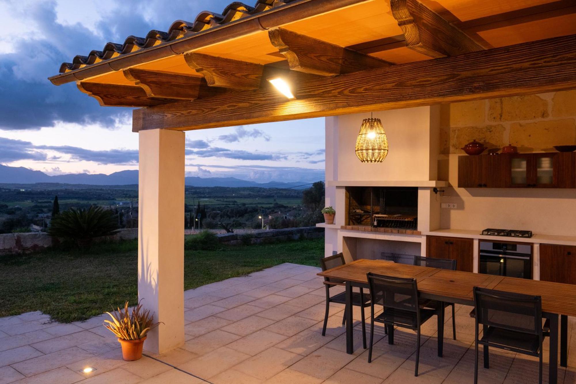 Sa Figuereta Living Place Ariany Exterior foto